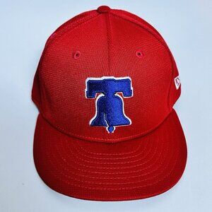 PHILADELPHIA PHILLIES SPRING TRAINING NEW ERA 59FIFTY FITTED HAT